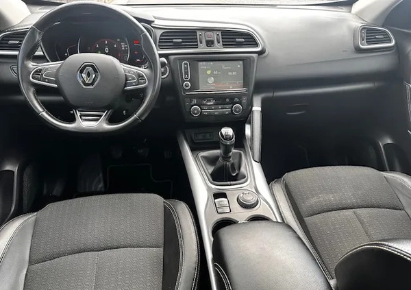 Renault Kadjar cena 34400 przebieg: 161400, rok produkcji 2015 z Turek małe 211